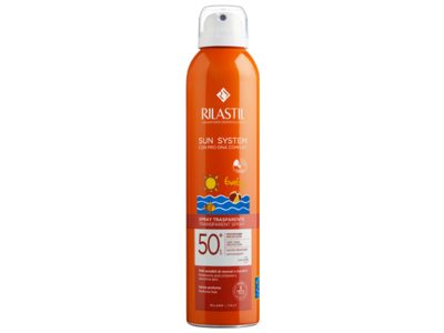 Foto Ochranný sprej pro děti SPF50+ 200ml
