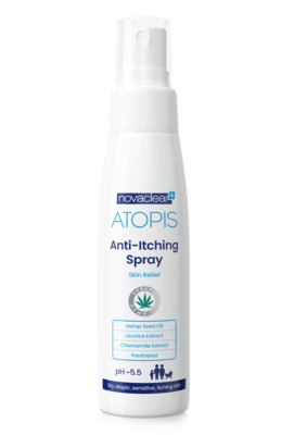 Biotter NC ATOPIS Sprej proti svědění 100 ml EN