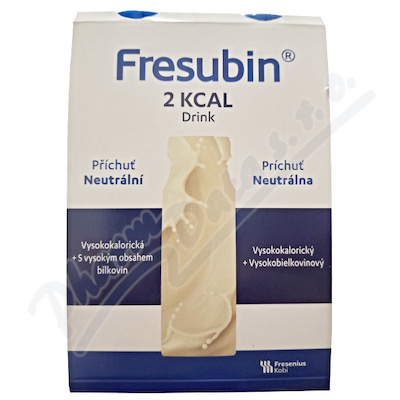Fresubin 2kcal drink neutral por.sol.4x200ml