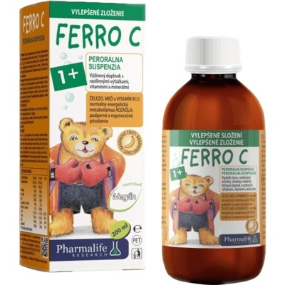 Ferro C Bimbi 1+ - Pharmalife Research