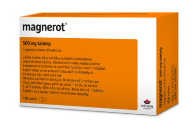 magnerot-lek