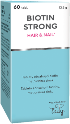Biotin Strong_N60