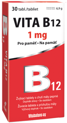 Vita B12_N30