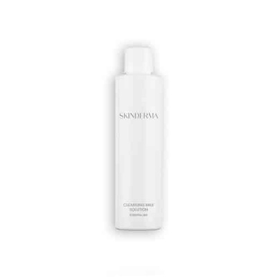 SKINDERMA CLEANSING MILK SOLUTION ESSENTIAL LINE  