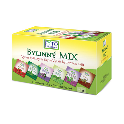 Bylinný mix