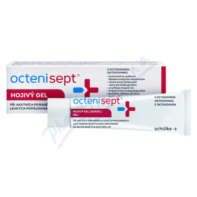 Octenisept hojivý gel 20ml