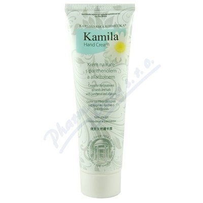 Kamila krém na ruce pro domác.+panth.+alantoin 80g
