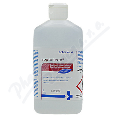 Septoderm 500ml