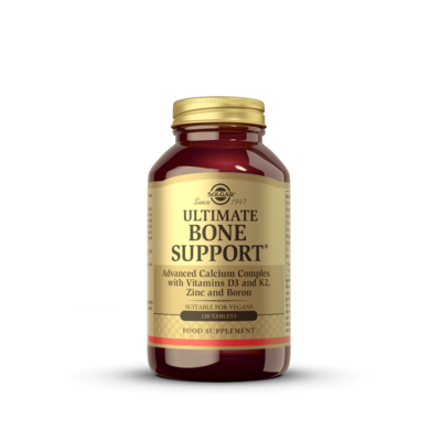 Solgar_Ultimate Bone Support_120 tab._ 033984000285