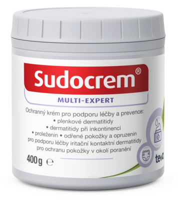 Sudocrem-MULTI-EXPERT-2024-400g