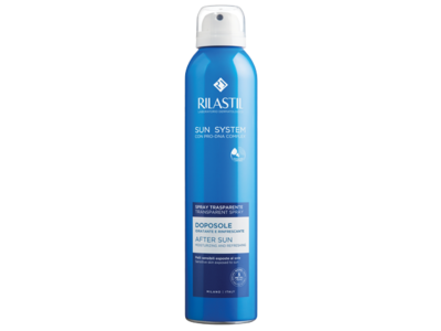Foto Sprej po opalování 200ml