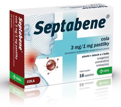Septabene Cola