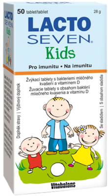 Lacto Seven Kids_N50