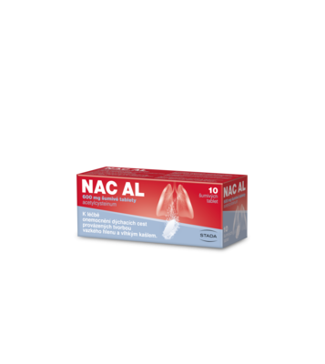 NAC AL 600mg_tablety_10_Stada (external) 2025_BOX_CZE_3D_R