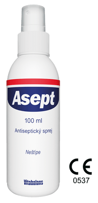 Asept Spray 100 ml
