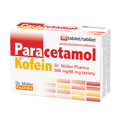 Dr_Muller_Pharma_Paracetamol_kofein_500mg_65mg_30tbl