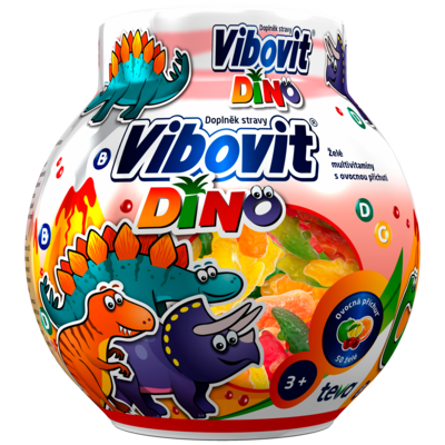 Vibovit Dino_CZ