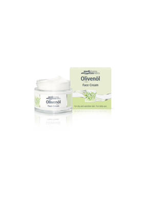 Olivenol - krem pro suchou a citlivou plet 50ml