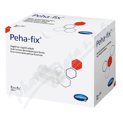 Obin.elast.fix.Peha-fix 8cmx4m/20ks (Peha-crepp)