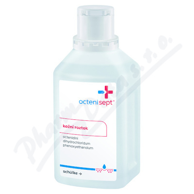 Octenisept drm.sol.1x500ml