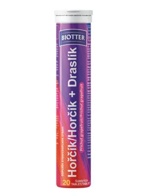 Biotter Hořčík + Draslík