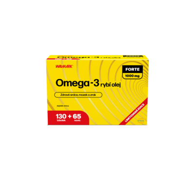 8596024020893_1_Omega 3 rybi olej FORTE 130+65_FRONT 3D