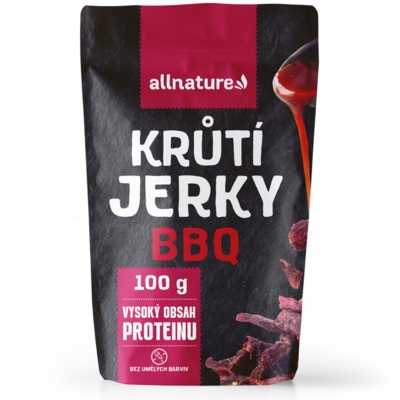allnature-turkey-bbq-jerky-100-g