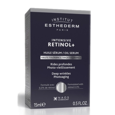 INSTITUT ESTHEDERM INTENSIVE RETINOL+ Sérum proti hlubokým vráskám 15 ml - Institut Esthederm