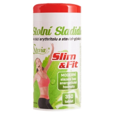 Stevia_stolní_sladidlo