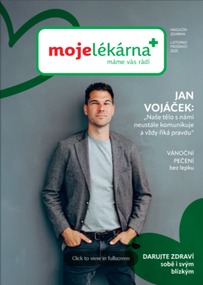Magazín Listopad,Prosinec
