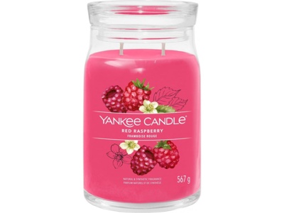 5038581124964    YC SIGNATURE LARGE JAR RED RASPBERRY
