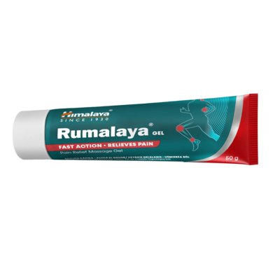 Rumalaya Gel