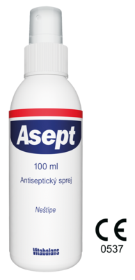 Asept Spray 100 ml