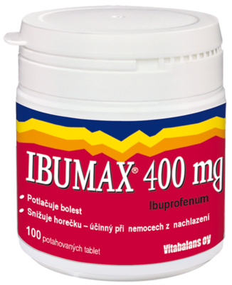 Ibumax 400 mg_N100