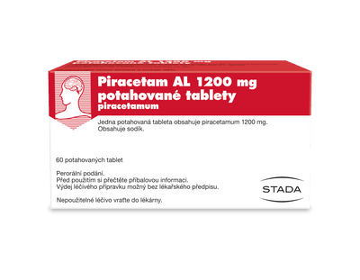 3D_F_Piracetam AL 1200mg 60