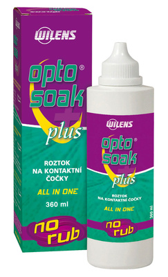 WILENS_Optosoak plus 360 ml