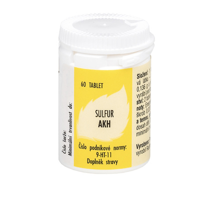 Sulfur 1