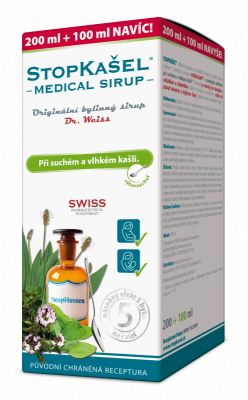 STOPKAŠEL Medical sirup Dr.Weiss 200+100ml NAVÍC_PDK 3526804.png