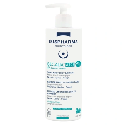 ISISPHARMA-SECALIA-ATO-Shower-Cream-400ml-1024x1024