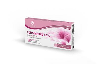 Těhotenský test Galmed
