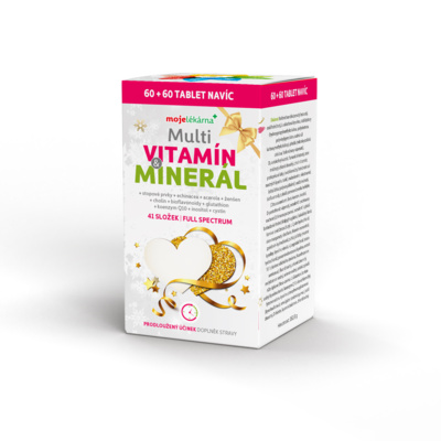 ML Multivitamin 60+60