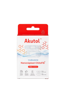 PDK 5319448 Akutol ChitoFib Voděodolné