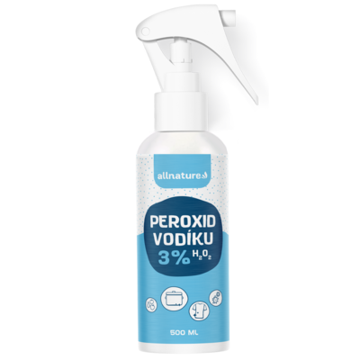 Allnature_peroxid_vodiku_3%_500ml_sprej