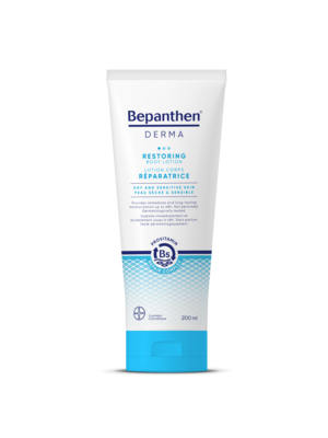 Bepanthen Derma hydratační a vyživující tělové mléko 200 ml
