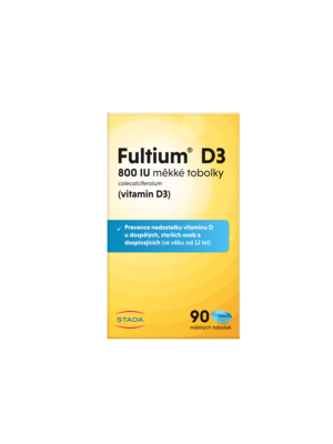 STADA Fultium D3 800 IU_90_BOX_CZE_3D_FACE