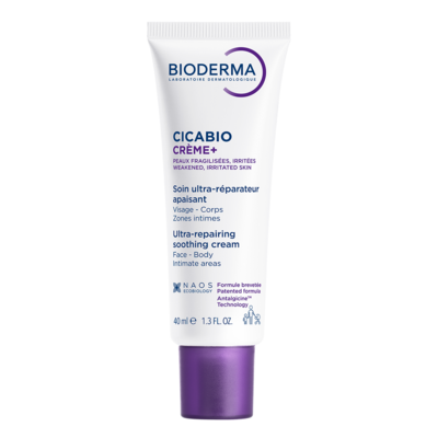 3701129810095_Cicabio_Krem+_40ml1_produktova_fotka