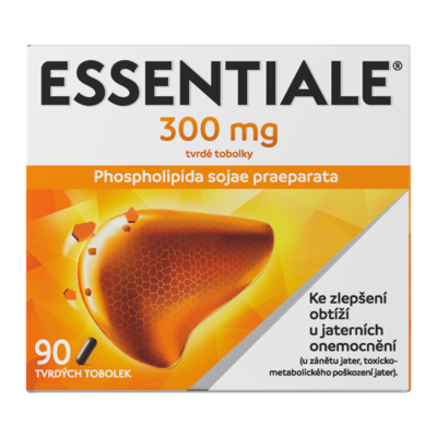 Essentiale packshot