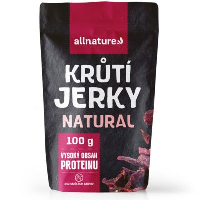 allnature-turkey-natural-jerky-100-g