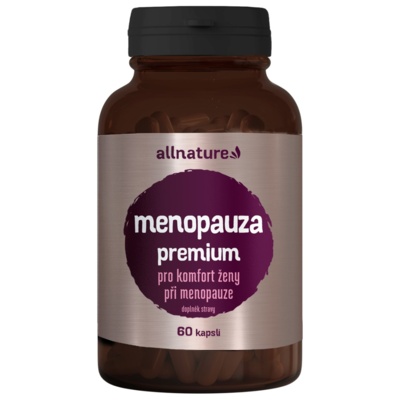 allnature-menopauza-premium-60-cps