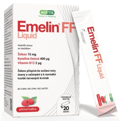 Emelin FF liquid